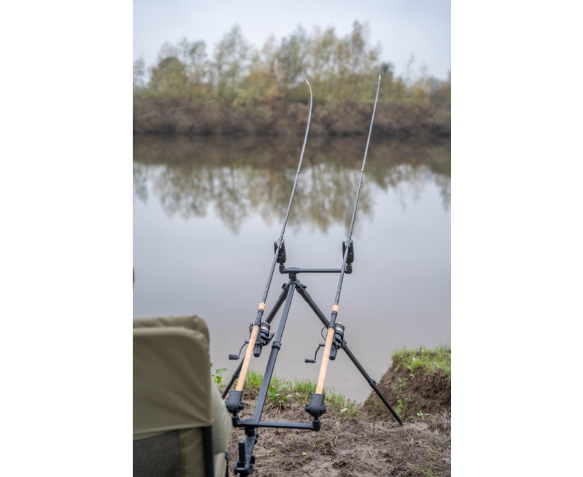 Korum Progress Tripod Feeder Arm 2 Rod - Slika 2
