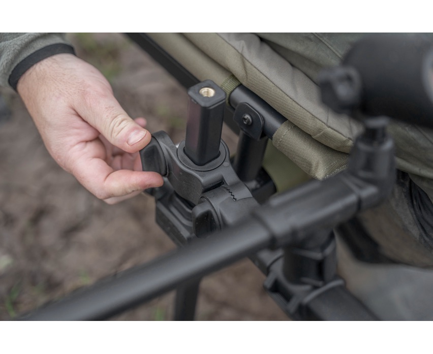 Korum Progress Tripod Feeder Arm 2 Rod - Slika 3