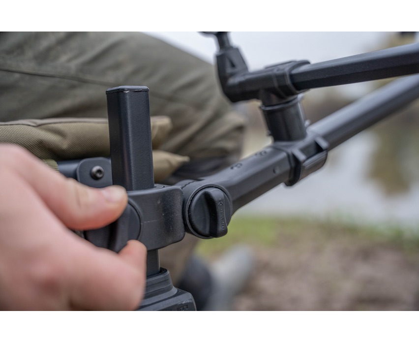 Korum Progress Tripod Feeder Arm 2 Rod - Slika 4