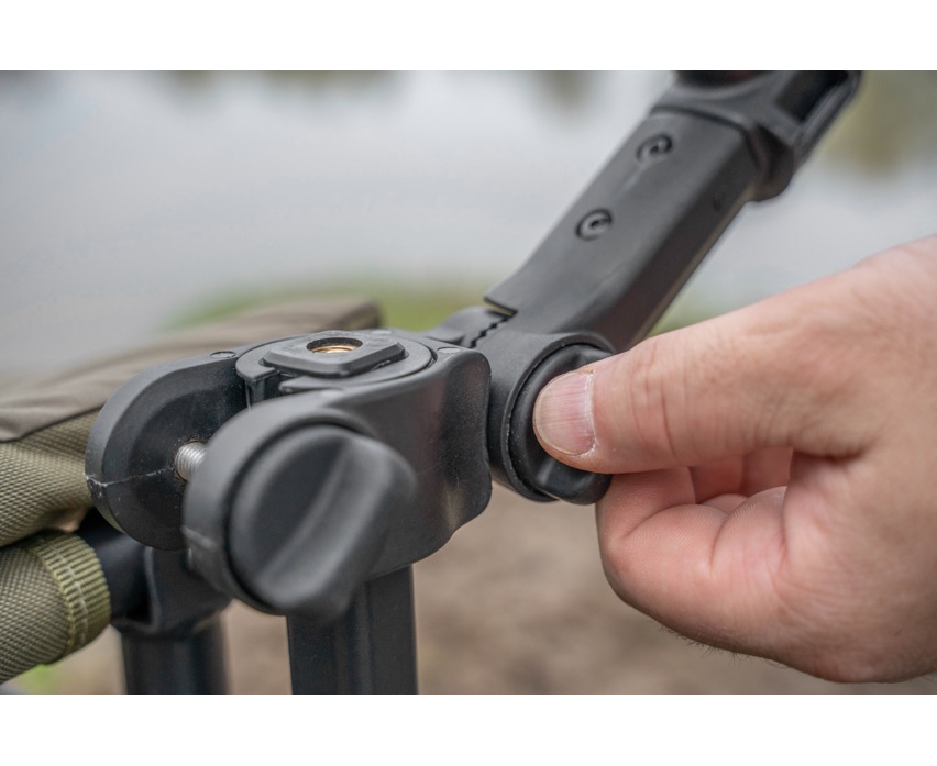 Korum Progress Tripod Feeder Arm 2 Rod - Slika 7