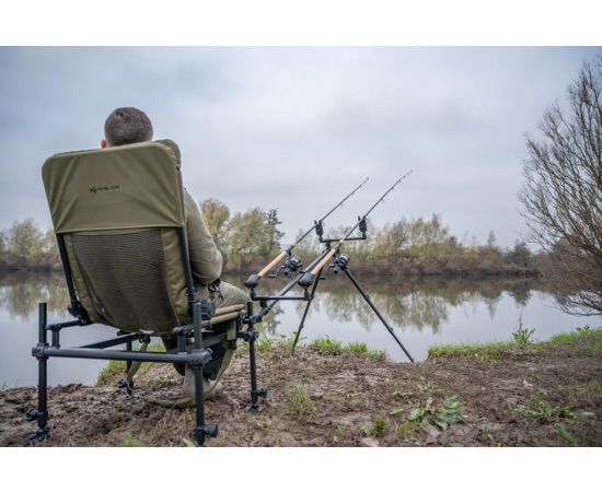 Korum Progress Tripod Feeder Arm 2 Rod - Slika 8