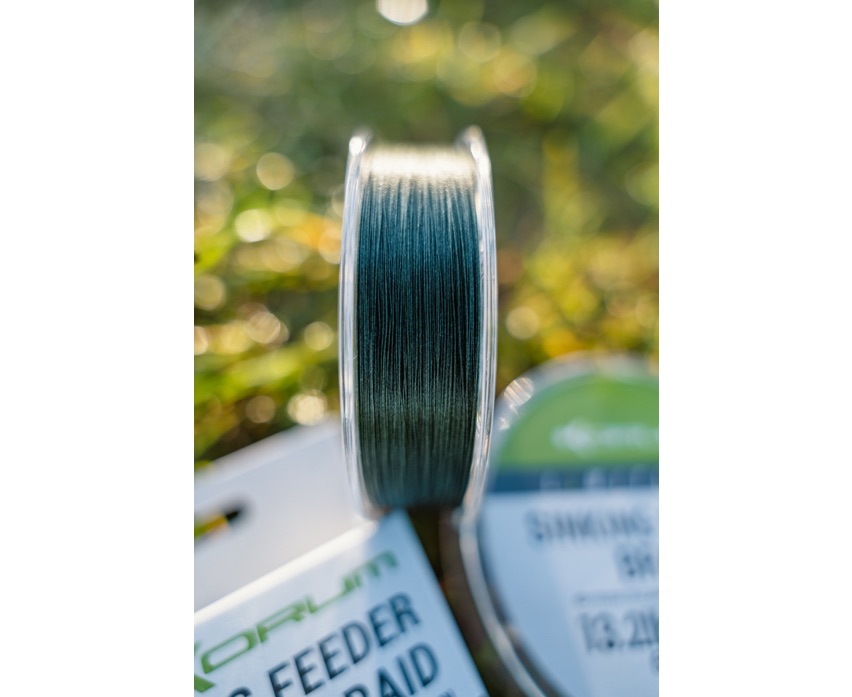 Korum Struna Limitless Sinking Feeder Braid - Slika 3
