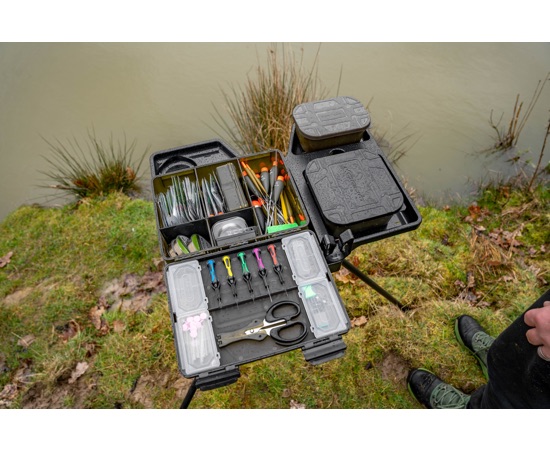 Korum Tacna Allrounder Tray & Tripod Adaptor - Slika 2