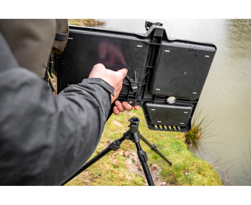 Korum Tacna Allrounder Tray & Tripod Adaptor - Slika 3