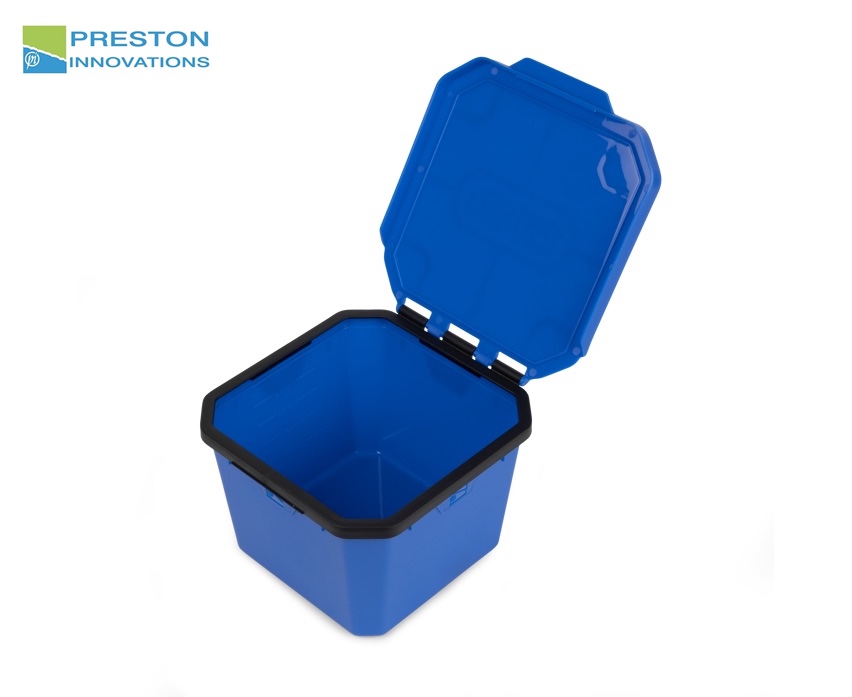 Preston Kutija 1,8l Flip Lid Bait Tub