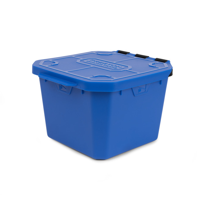 Preston Kutija 1,8l Flip Lid Bait Tub - Slika 4