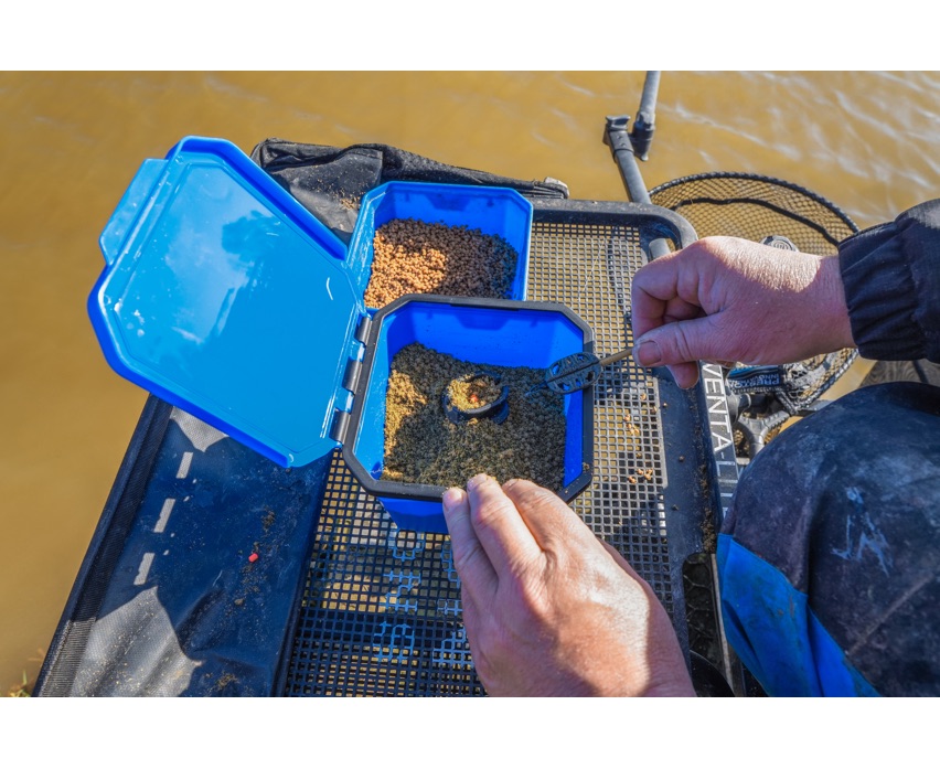 Preston Kutija 1,8l Flip Lid Bait Tub - Slika 5