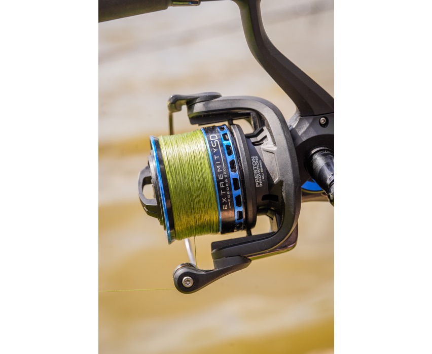 Preston Struna Reflo Bait Up Braid - Slika 2