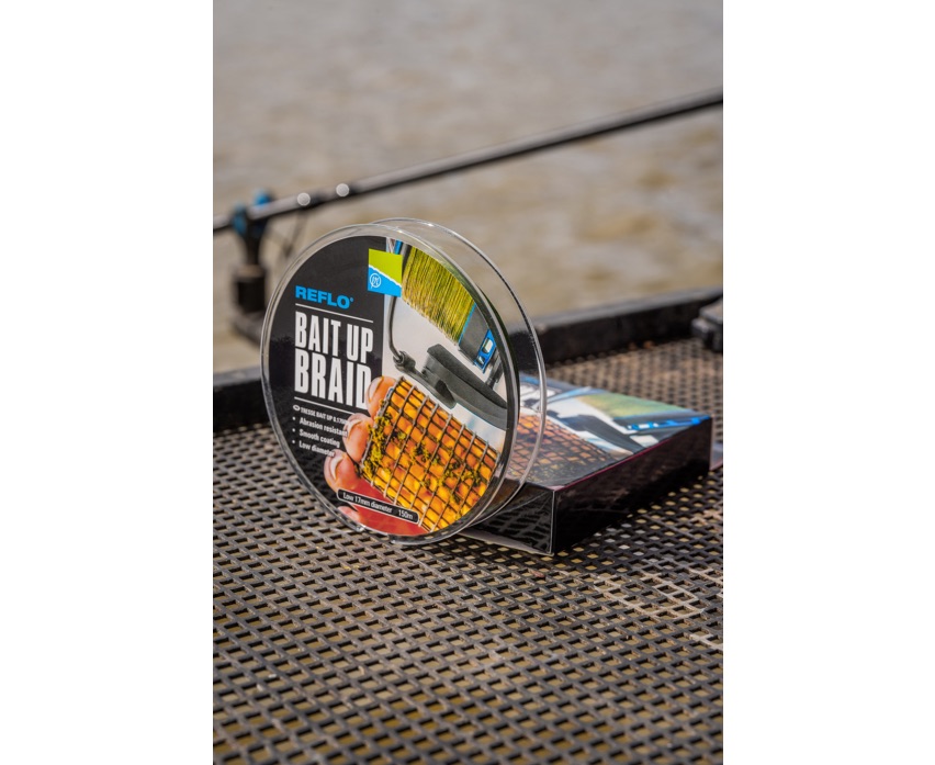 Preston Struna Reflo Bait Up Braid - Slika 3