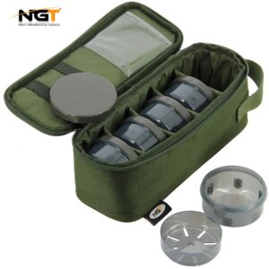 NGT Deluxe Glug Bag - Torbica za mamce
