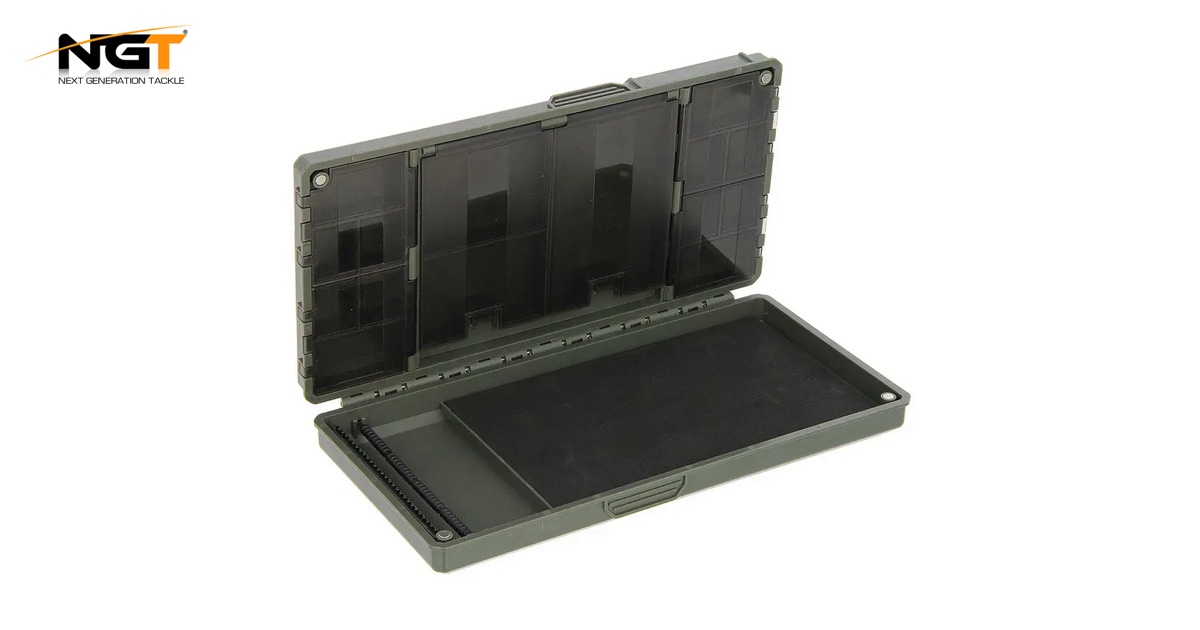 Nxt Rig Box NGT Kutija XT Rig Box System - Al Carpone