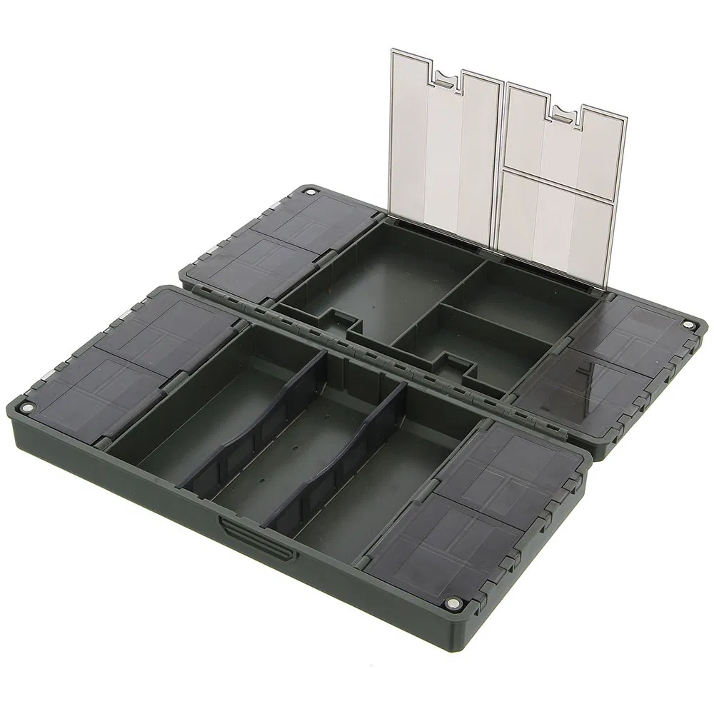 NGT Kutija XT Terminal Tackle Box System - Slika 5