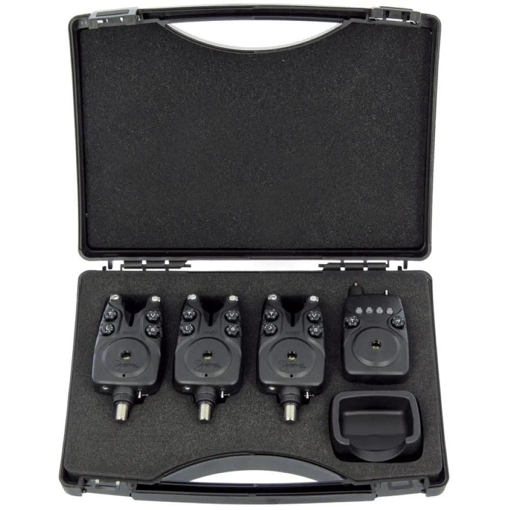 NGT Set Signalizatora - Dynamic MK2 3+1 Wireless Alarms - Slika 7