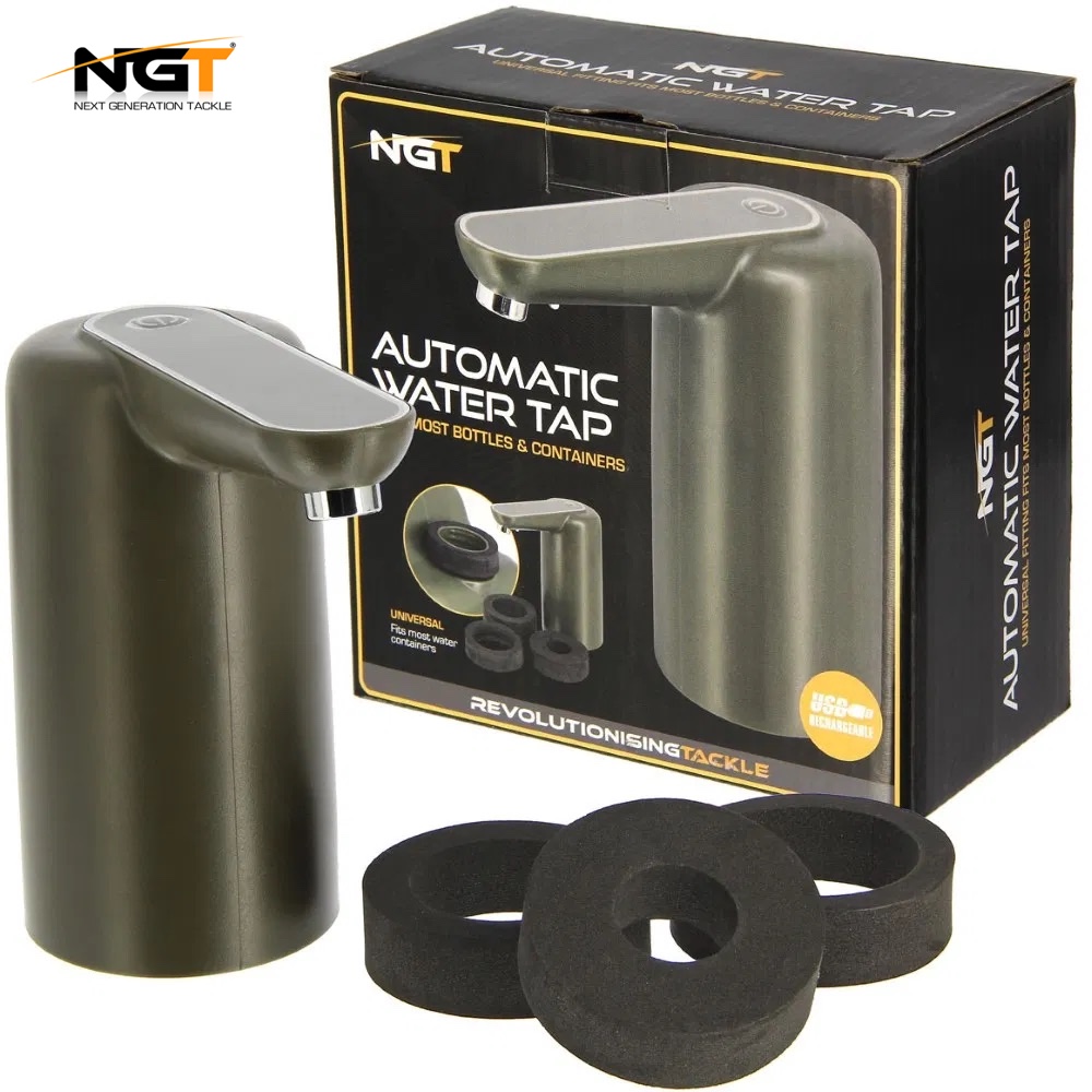 NGT Slavina - Auto Water Tap - USB