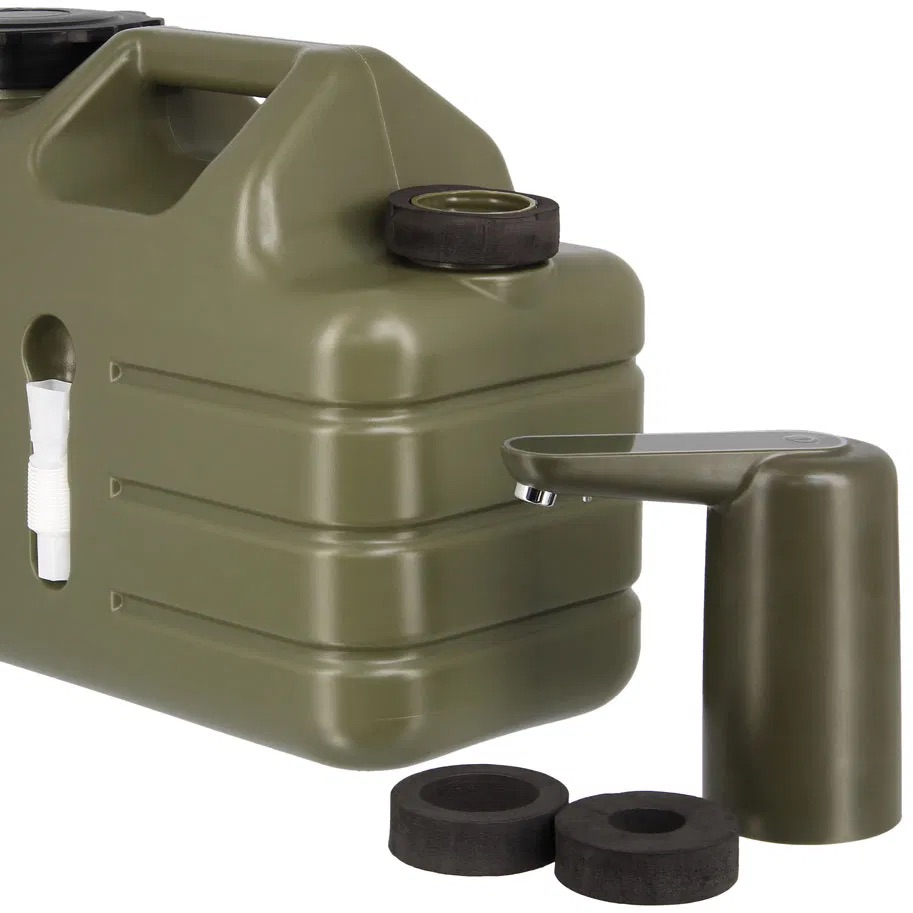 NGT Slavina - Auto Water Tap - USB - Slika 5