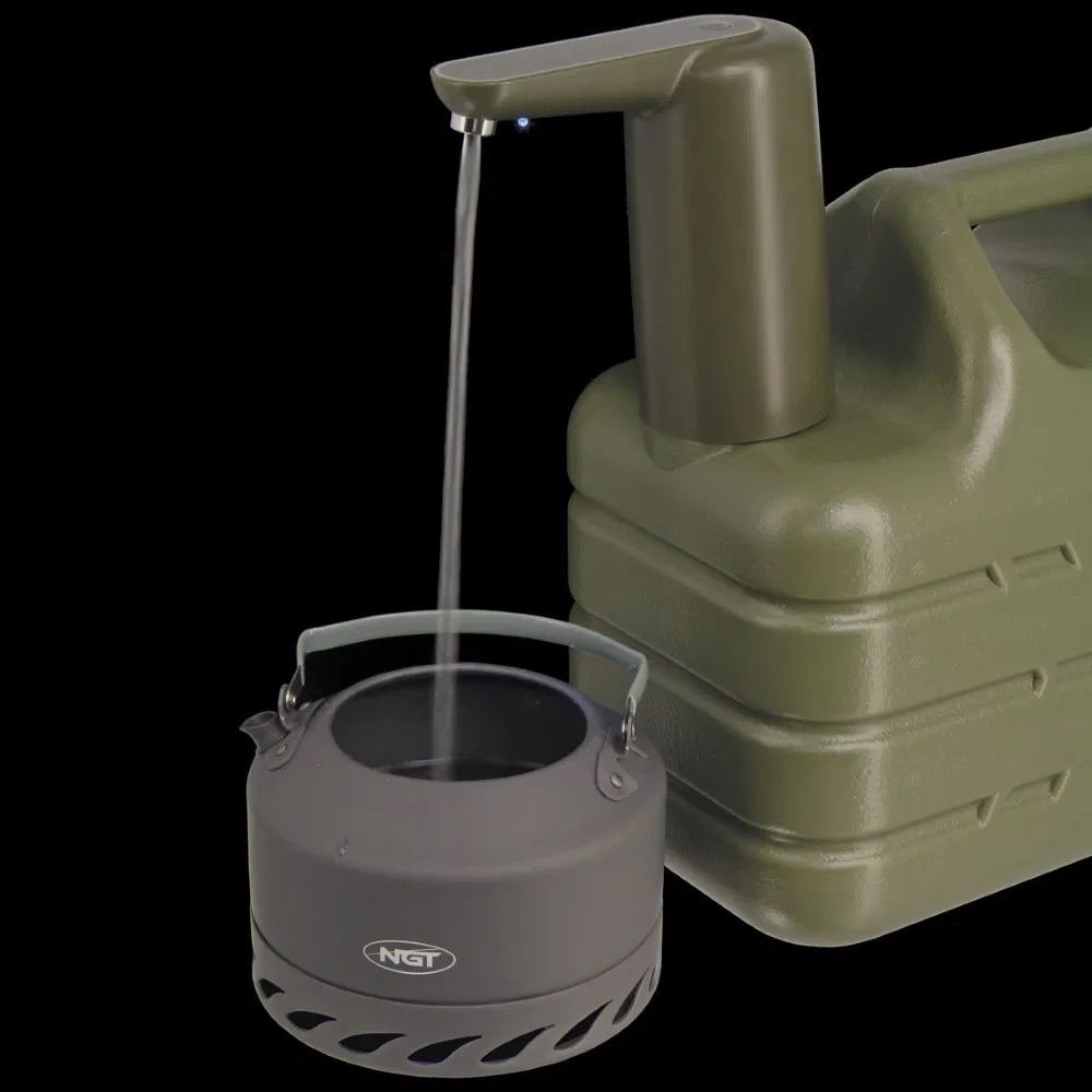 NGT Slavina - Auto Water Tap - USB - Slika 7