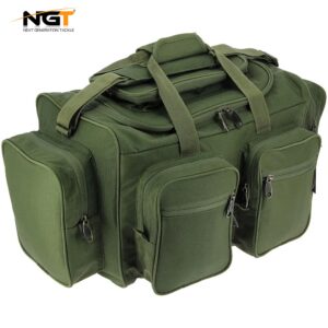 NGT Torba GTS Carryall - 6 Compartment Carryall