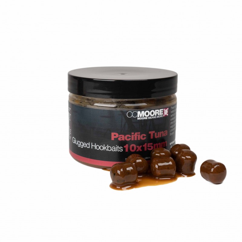CCMoore Pacific Tuna Glugged Hookbaits