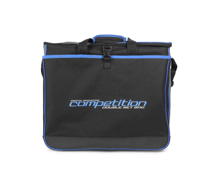 Preston Torba za Čuvarku Competition Double Net Bag - Slika 2