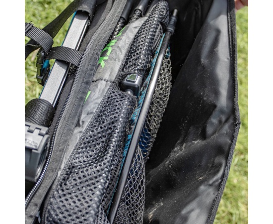 Preston Torba za Čuvarku Competition Double Net Bag - Slika 5