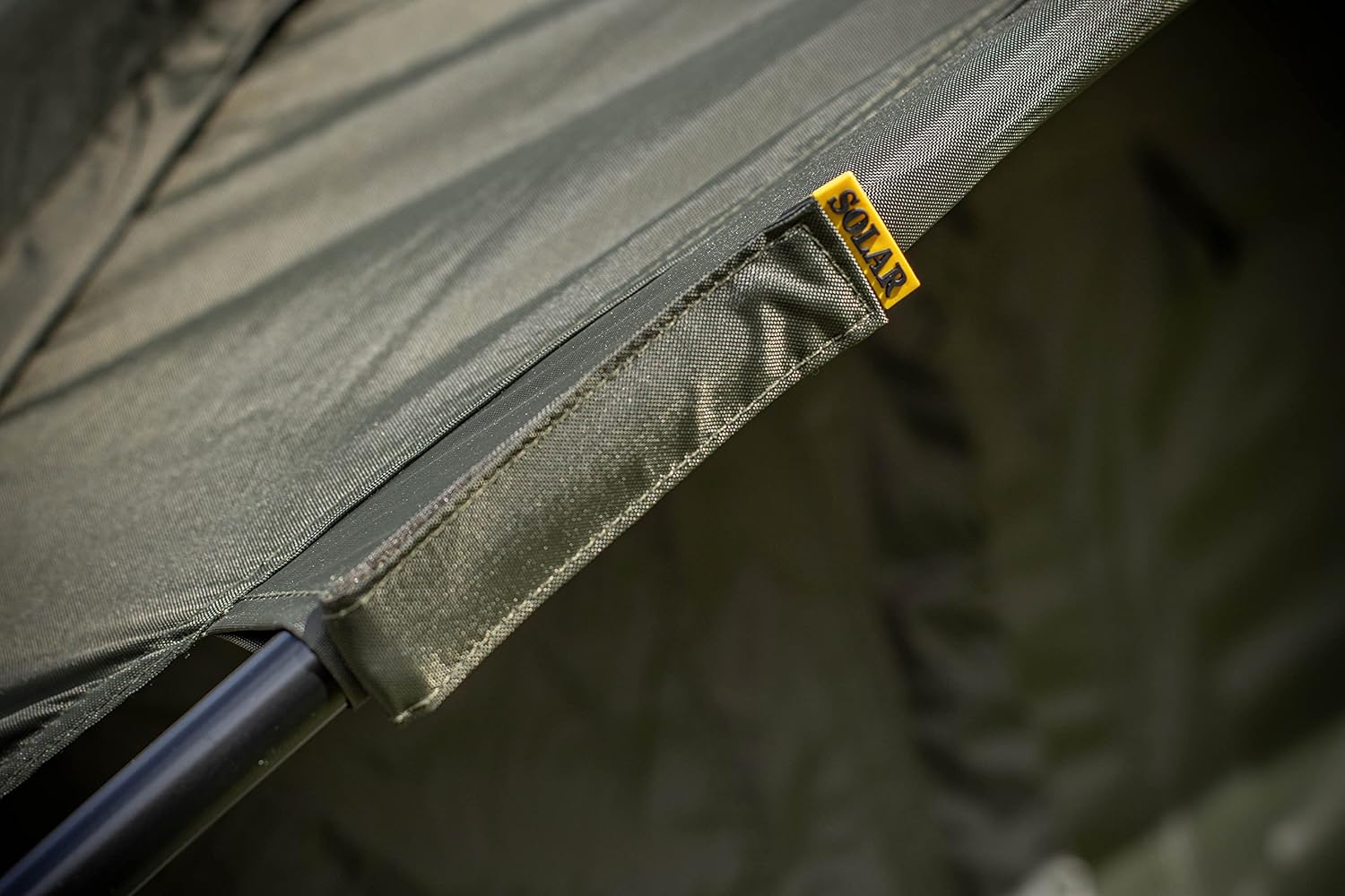 Solar Šator Undercover Green 2 Man Bivvy Outer - Slika 4