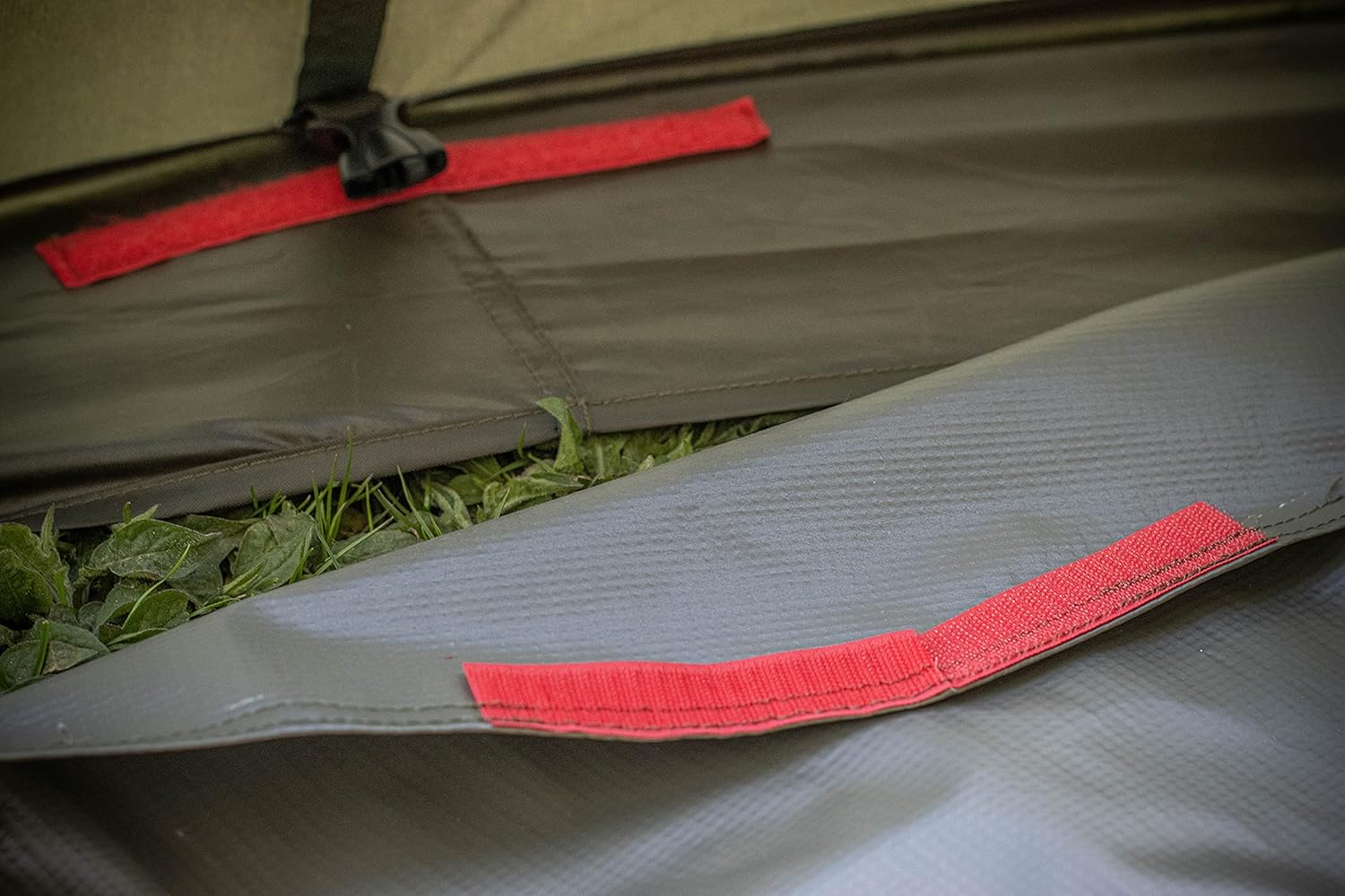 Solar Šator Undercover Green 2 Man Bivvy Outer - Slika 7