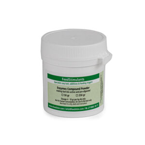 Enzymes compound powder