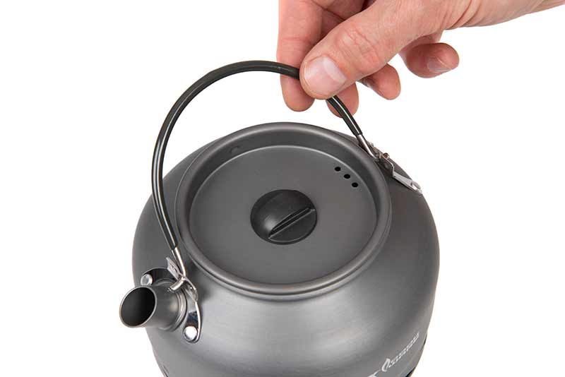Fox Cookware 0.9l Heat Transfer Kettle - Slika 4