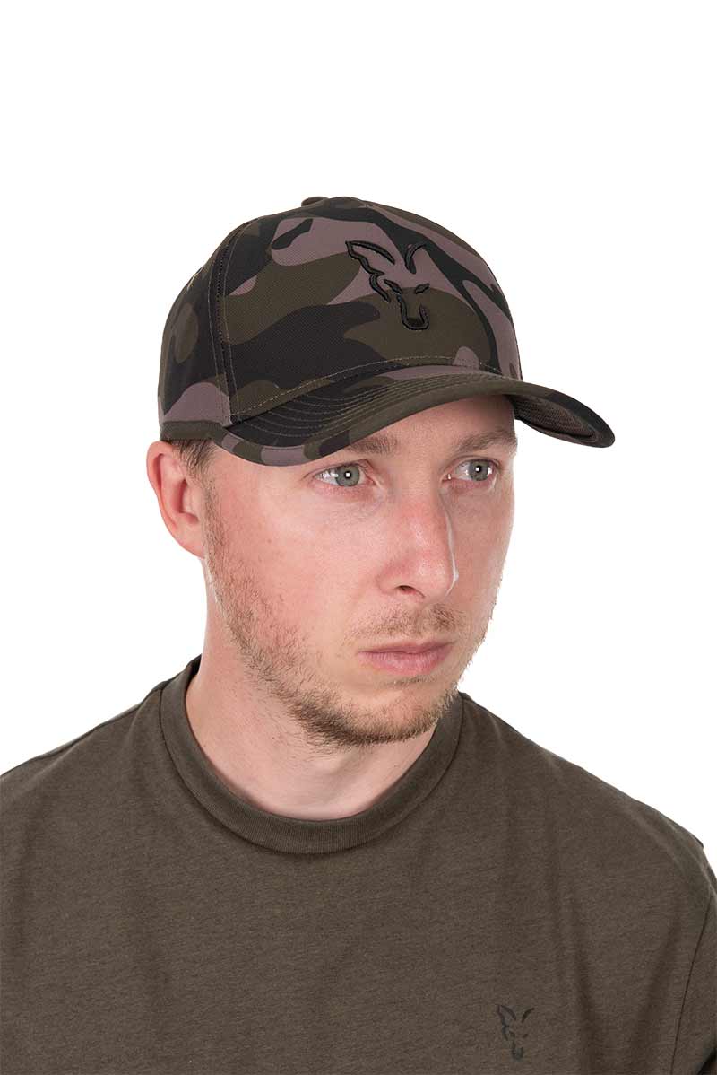 Fox Kačket Camo Baseball Scoop - Slika 2