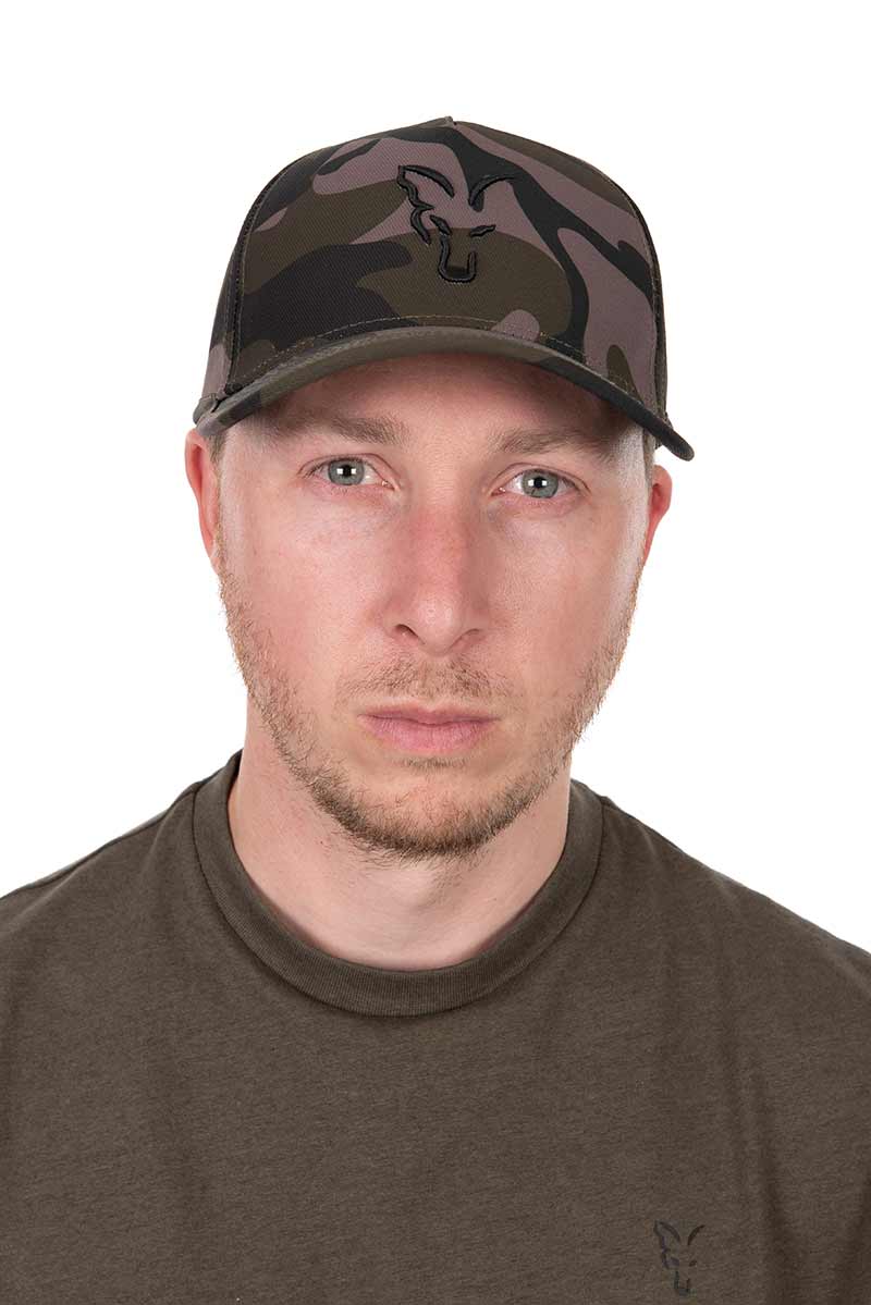 Fox Kačket Camo Baseball Scoop - Slika 3