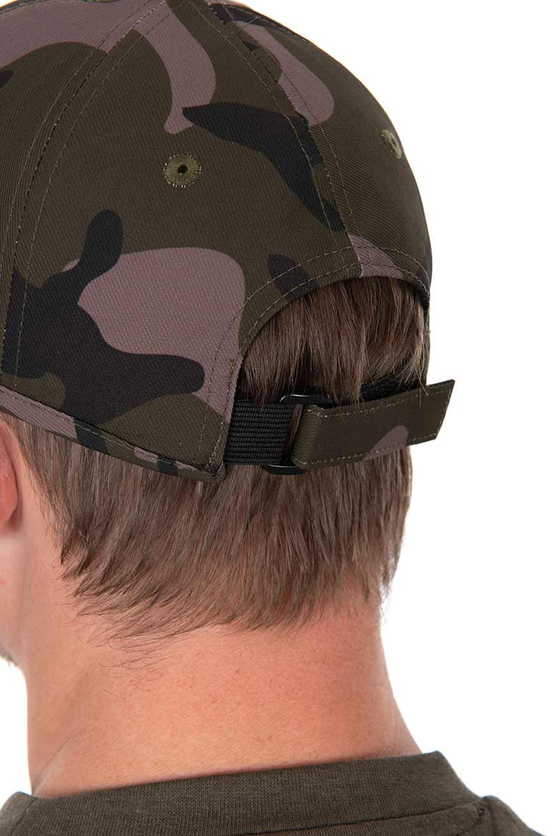 Fox Kačket Camo Baseball Scoop - Slika 4
