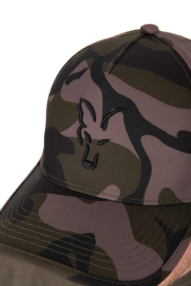 Fox Kačket Camo Baseball Scoop - Slika 5