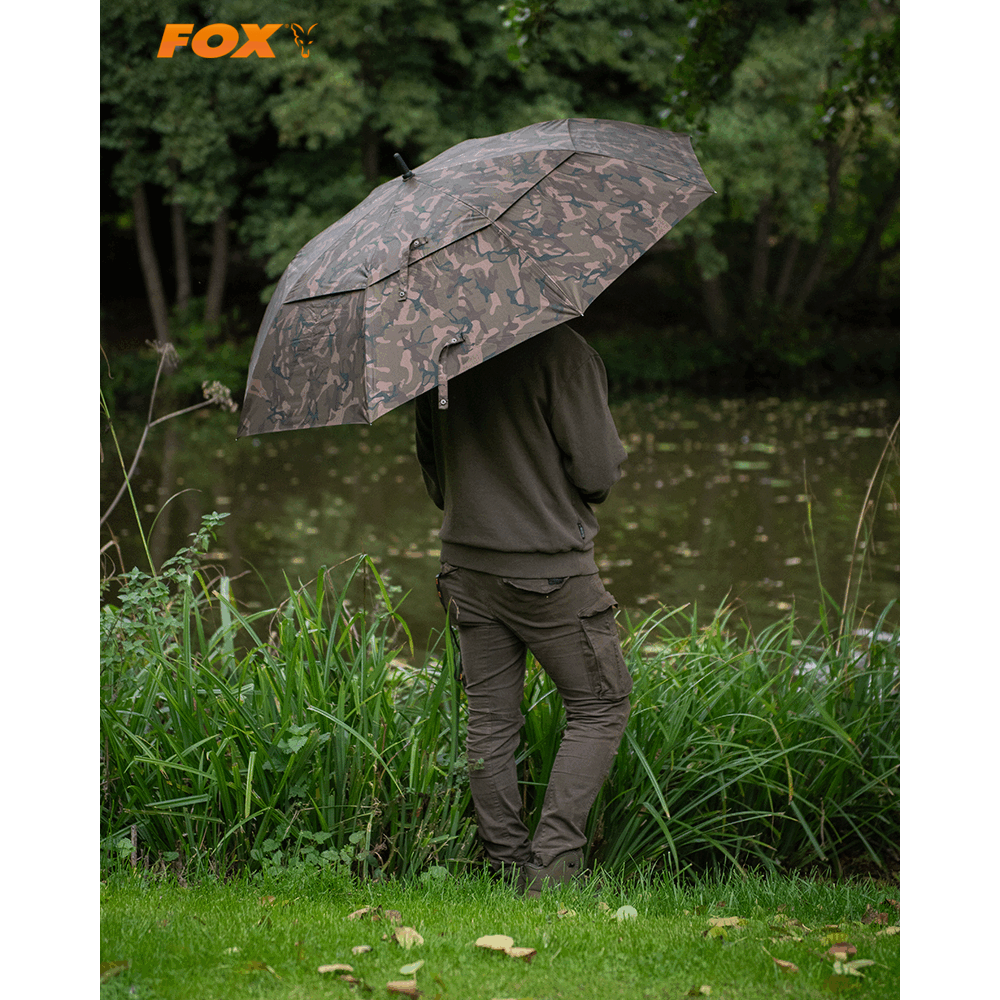 Fox Kišobran - Explorer Camo brolly