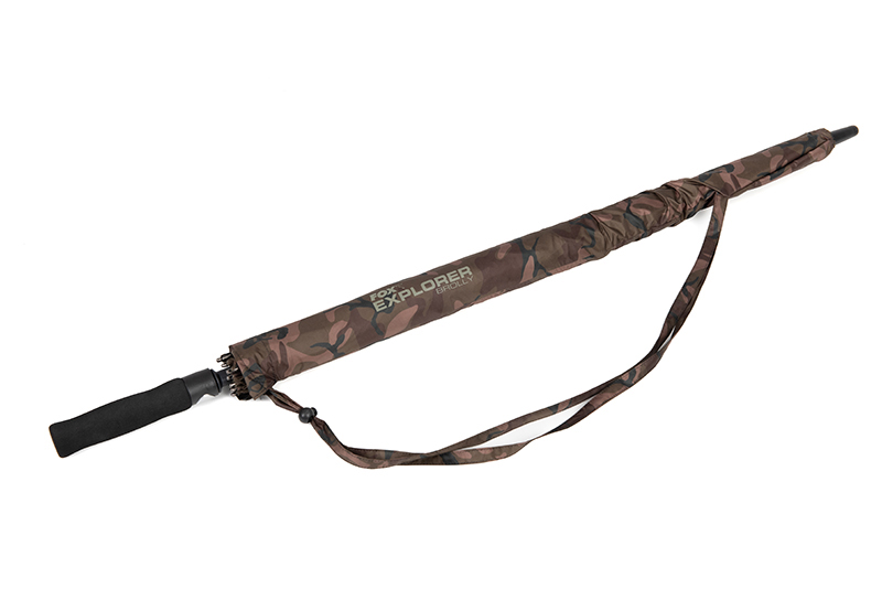 Fox Kišobran - Explorer Camo brolly - Slika 6
