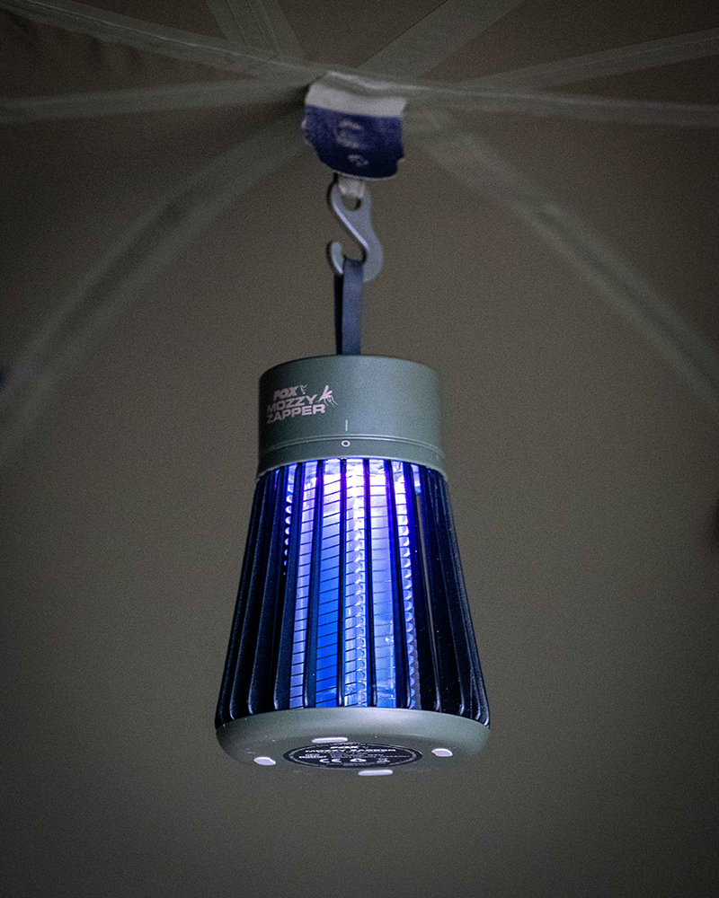 Fox Mozzie Zapper - Lampa protiv komaraca - Slika 4
