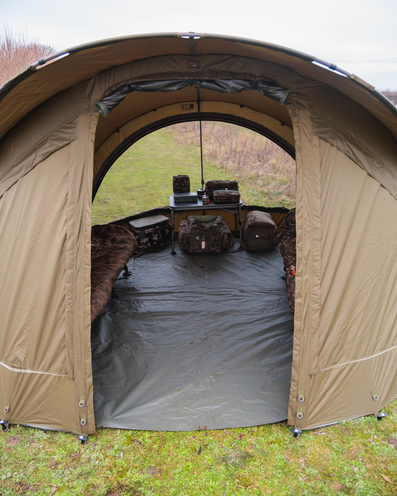 Fox Šator Voyager 2 Person Bivvy - Slika 5