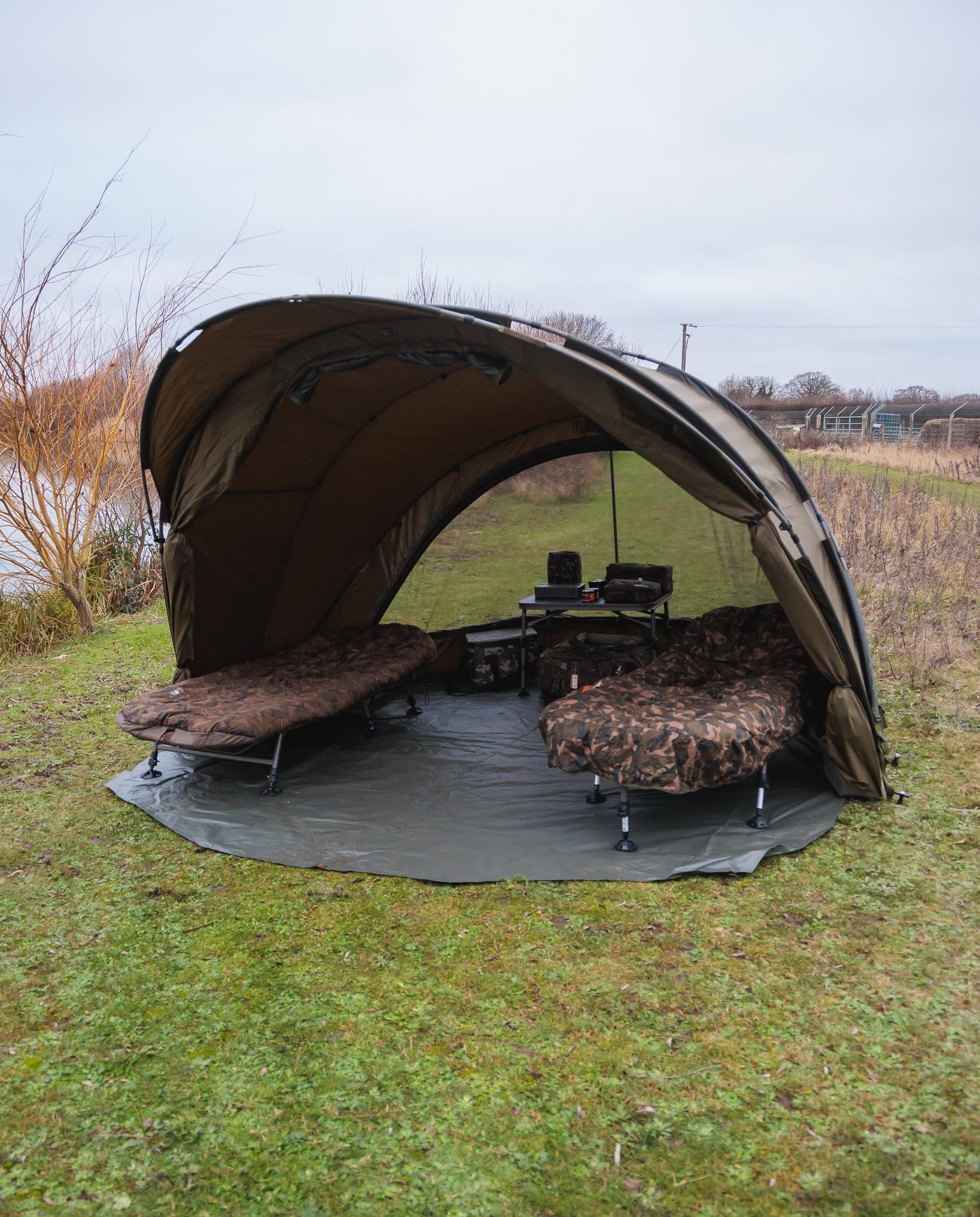 Fox Šator Voyager 2 Person Bivvy - Slika 6