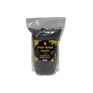 Meleg Baits Sticky Micro Pellets - Monster Pineapple