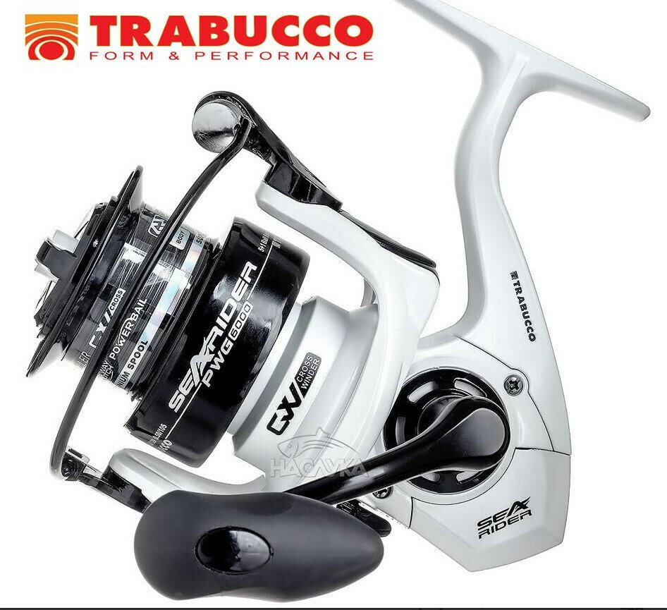 Trabucco Mašinica Searider PWG 7000 - Slika 2