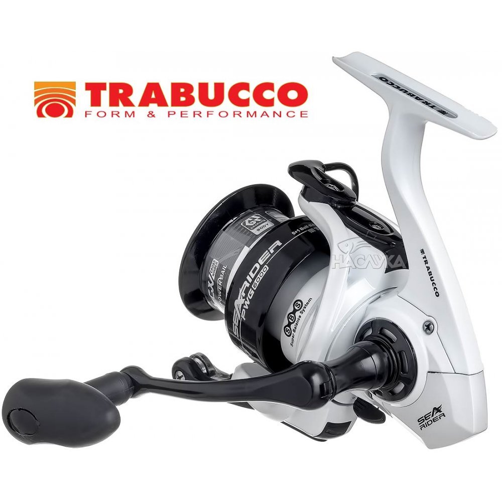 Trabucco Mašinica Searider PWG 7000 - Slika 4