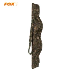 Fox Futrola Camolite 10ft 4 rod Hardcase