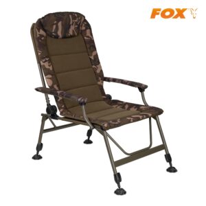Fox Stolica Camolite Large Recliner Chair