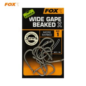 Fox Udice EDGES™ Wide Gape Beaked X