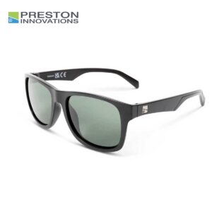 Preston Naočare Inception Leisure Sunglasses - Green Lens