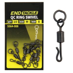 Quick Change Rig swivel 11