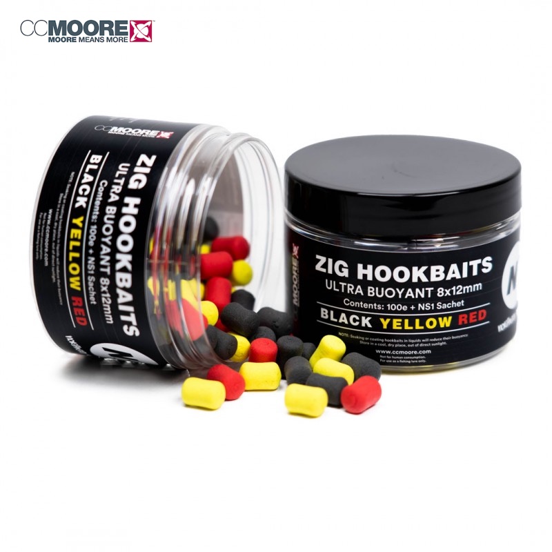 CCMoore NS1 Zig Hookbaits