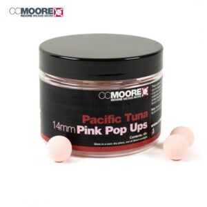 CCMoore Pacific Tuna Pink Pop Ups 14mm