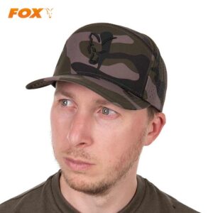 Fox Kačket Camo Volley Cap
