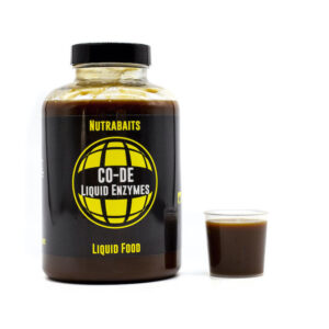 Nutrabaits CO-DE Liquid Enzymes