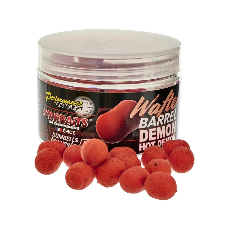 Starbaits Hot Demon Wafter